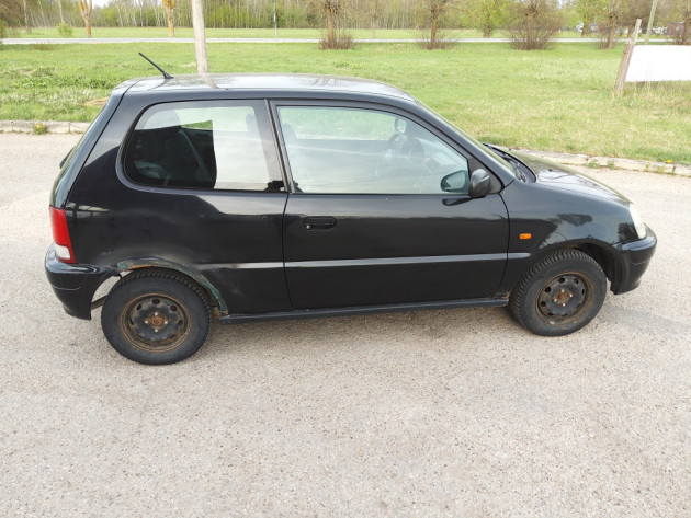 Honda Logo 1.3i+GĀZE 5ātr.kondicion. - attēls 8