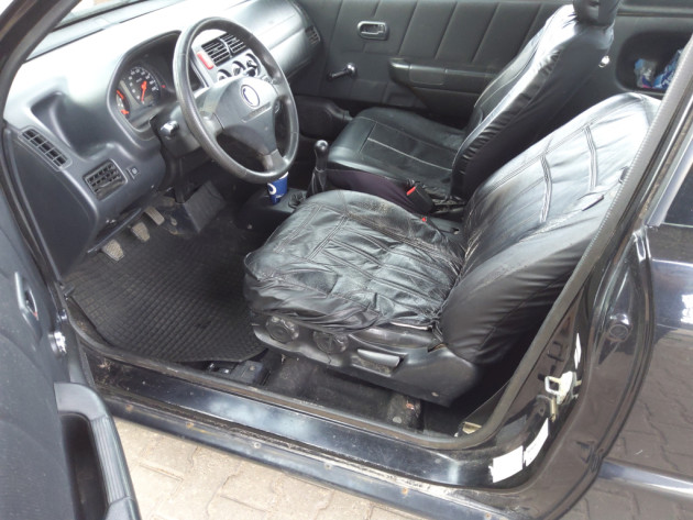 Honda Logo 1.3i+GĀZE 5ātr.kondicion. - attēls 10