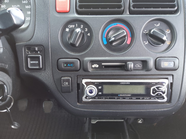 Honda Logo 1.3i+GĀZE 5ātr.kondicion. - attēls 12