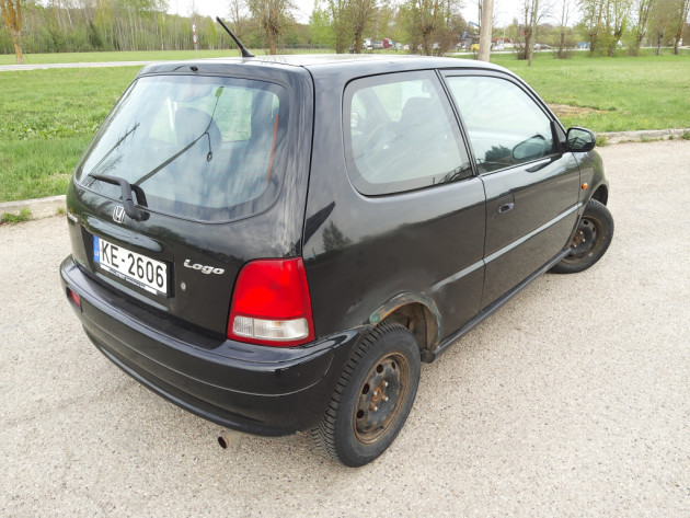Honda Logo 1.3i+GĀZE 5ātr.kondicion. - attēls 4
