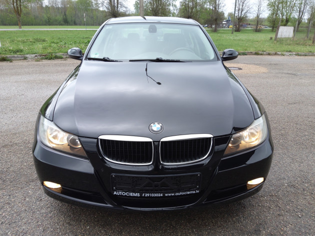 BMW 320d 6ātr Lifestyle 03.08` - attēls 5