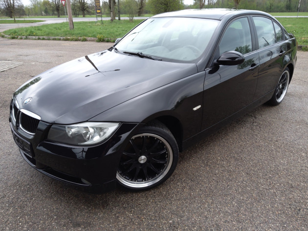 BMW 320d 6ātr Lifestyle 03.08` - attēls 3