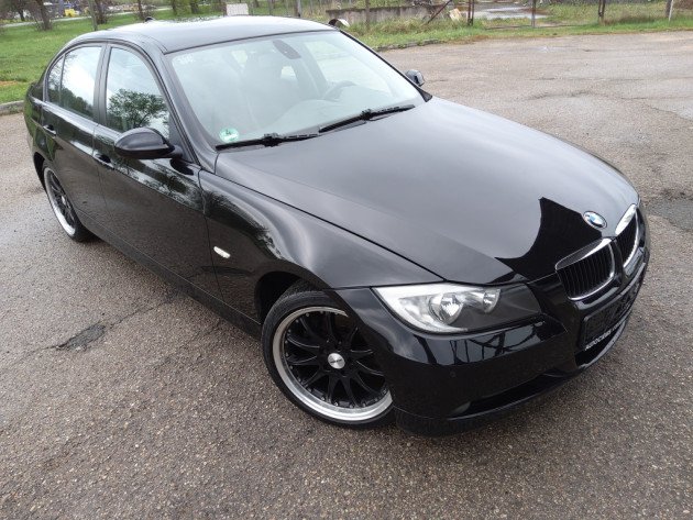 BMW 320d 6ātr Lifestyle 03.08` - attēls 1