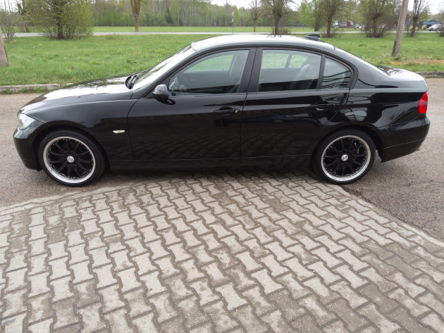 BMW 320d 6ātr Lifestyle 03.08` - attēls 6