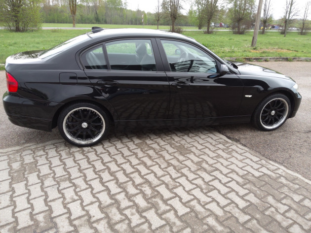 BMW 320d 6ātr Lifestyle 03.08` - attēls 8