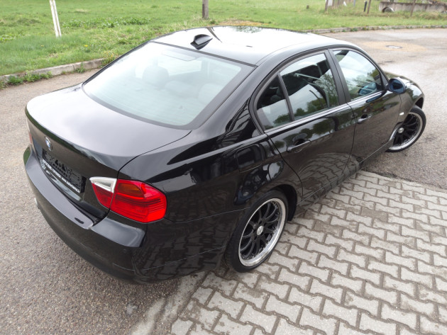 BMW 320d 6ātr Lifestyle 03.08` - attēls 4