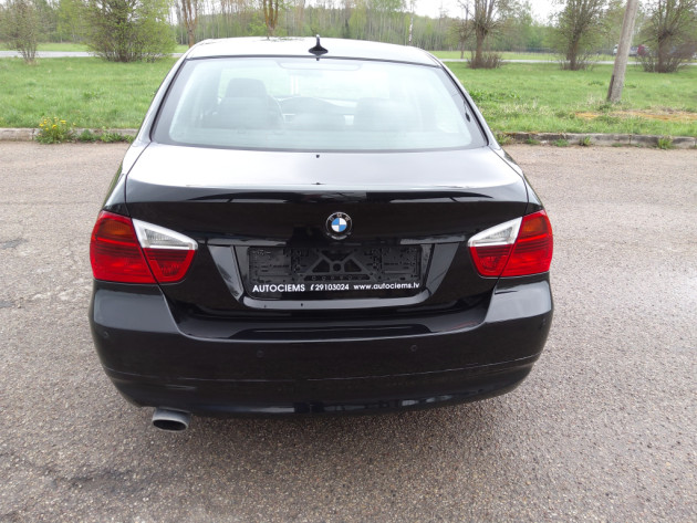 BMW 320d 6ātr Lifestyle 03.08` - attēls 7