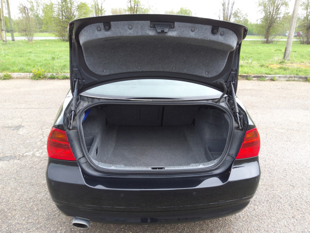BMW 320d 6ātr Lifestyle 03.08` - attēls 30