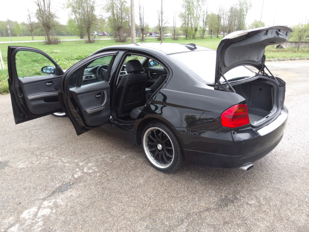 BMW 320d 6ātr Lifestyle 03.08` - attēls 9