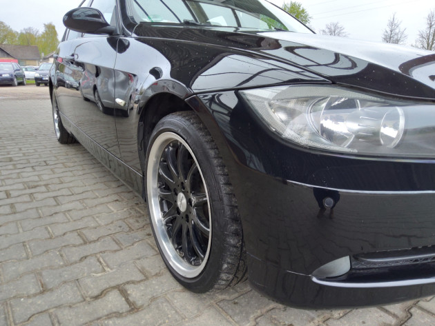 BMW 320d 6ātr Lifestyle 03.08` - attēls 34