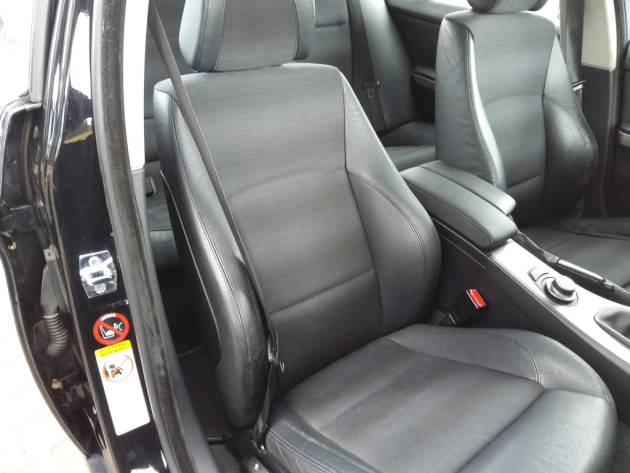 BMW 320d 6ātr Lifestyle 03.08` - attēls 19