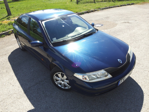 Renault Laguna2.0i automātiskā 06.03` - attēls 3
