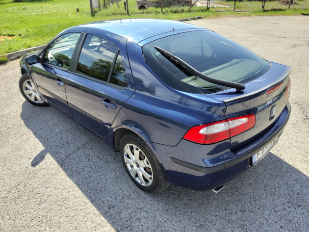 Renault Laguna2.0i automātiskā 06.03` - attēls 4