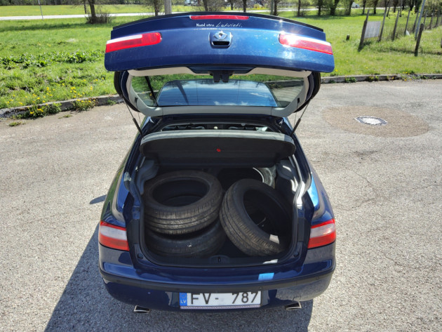 Renault Laguna2.0i automātiskā 06.03` - attēls 20