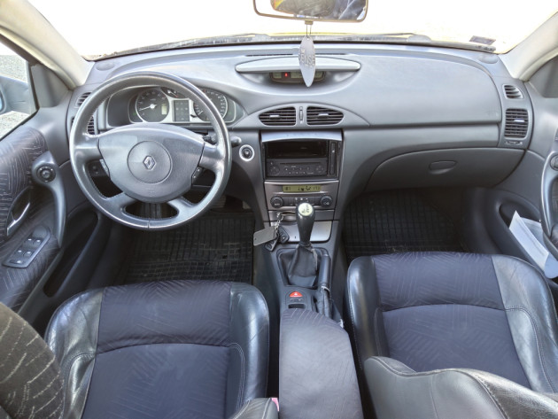 Renault Laguna2.0i automātiskā 06.03` - attēls 11