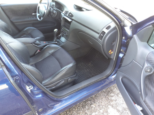 Renault Laguna2.0i automātiskā 06.03` - attēls 16