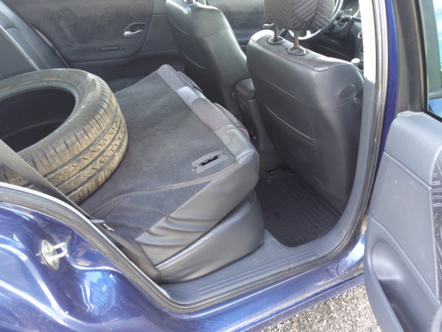 Renault Laguna2.0i automātiskā 06.03` - attēls 17