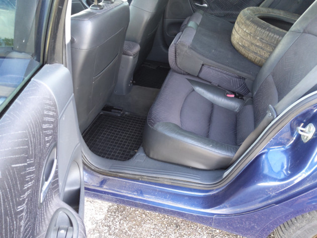 Renault Laguna2.0i automātiskā 06.03` - attēls 19