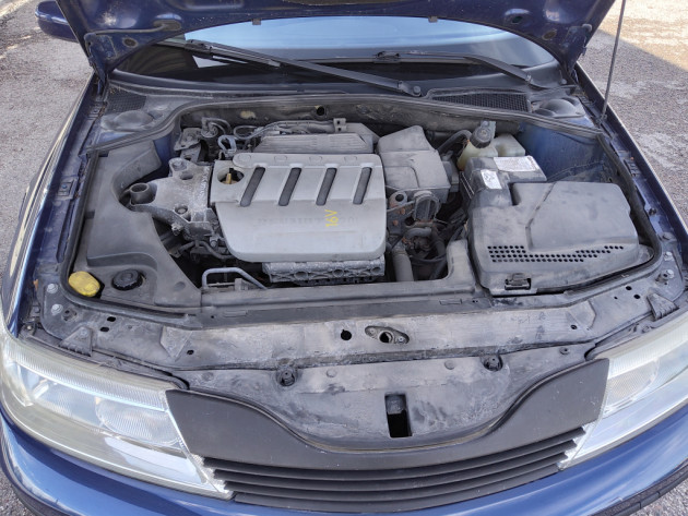 Renault Laguna2.0i automātiskā 06.03` - attēls 22