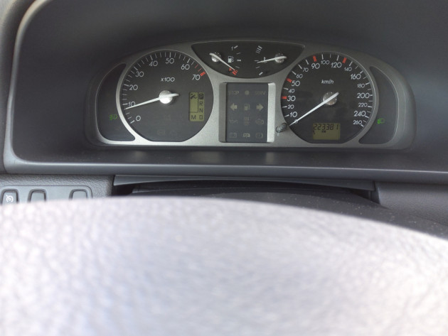 Renault Laguna2.0i automātiskā 06.03` - attēls 23