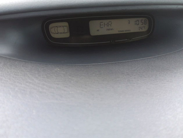 Renault Laguna2.0i automātiskā 06.03` - attēls 14