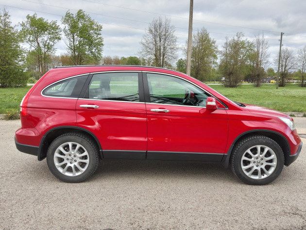 Honda CRV2.4i,autom.āda,11.09` - attēls 8