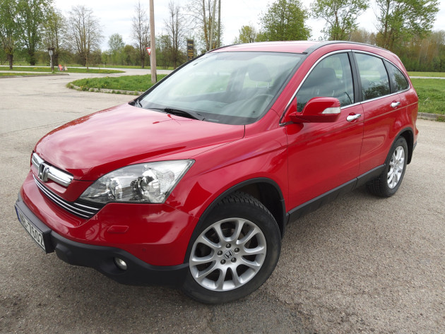 Honda CRV2.4i,autom.āda,11.09` - attēls 3