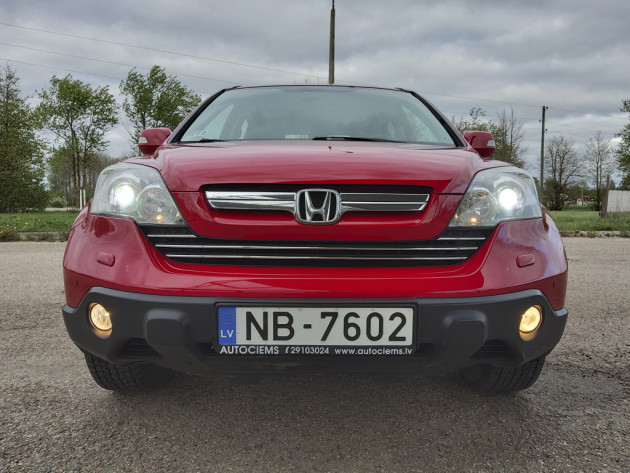 Honda CRV2.4i,autom.āda,11.09` - attēls 5