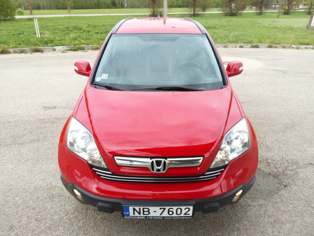 Honda CRV2.4i,autom.āda,11.09` - attēls 9