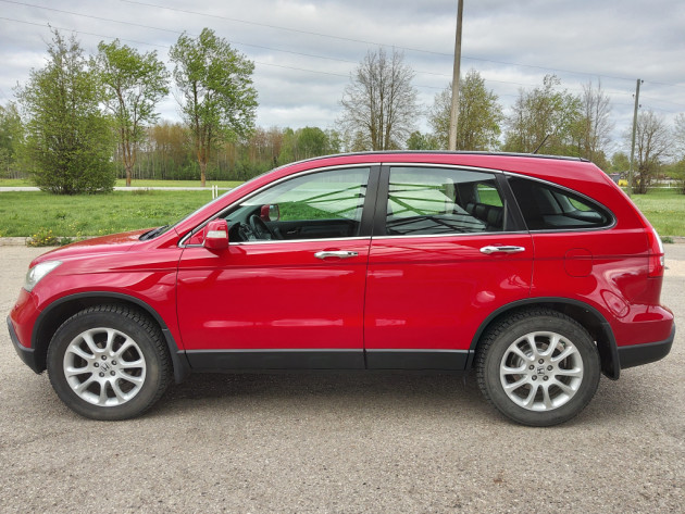 Honda CRV2.4i,autom.āda,11.09` - attēls 6
