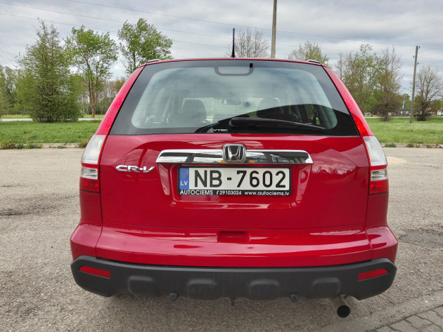 Honda CRV2.4i,autom.āda,11.09` - attēls 7