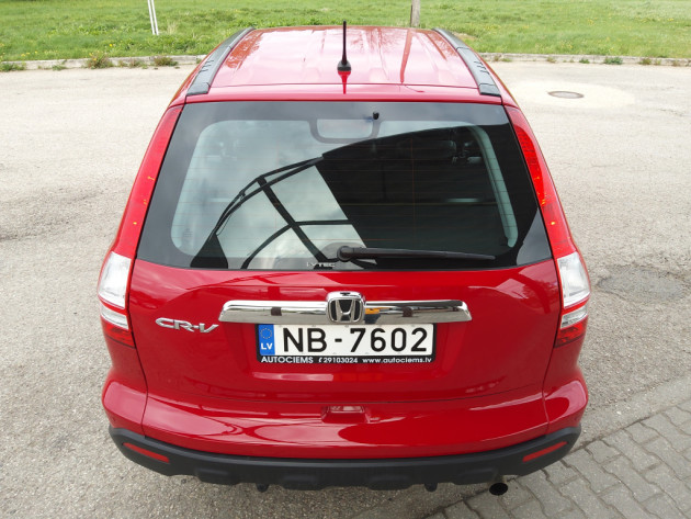Honda CRV2.4i,autom.āda,11.09` - attēls 10