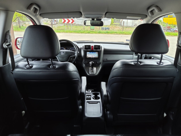 Honda CRV2.4i,autom.āda,11.09` - attēls 29