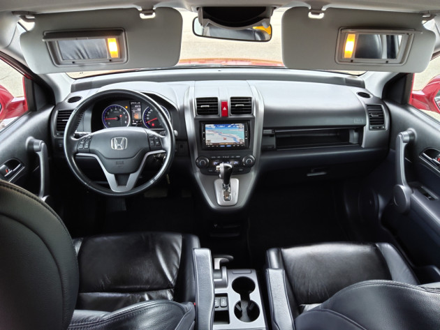 Honda CRV2.4i,autom.āda,11.09` - attēls 13