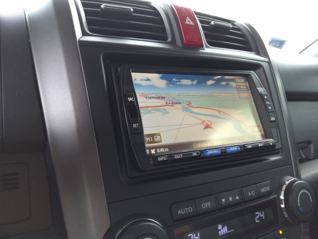Honda CRV2.4i,autom.āda,11.09` - attēls 22