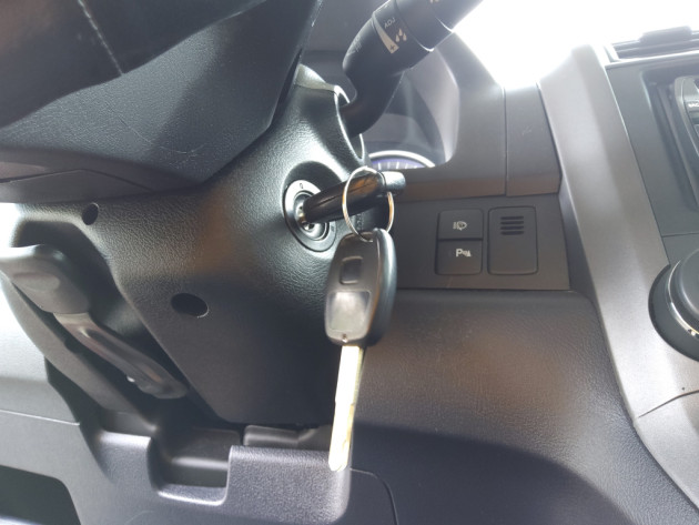 Honda CRV2.4i,autom.āda,11.09` - attēls 26