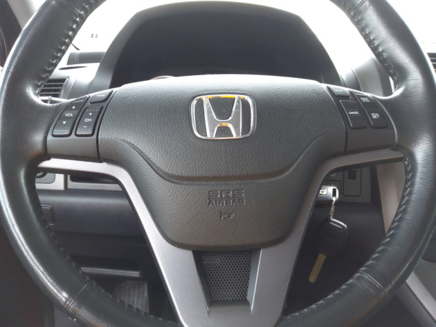 Honda CRV2.4i,autom.āda,11.09` - attēls 17