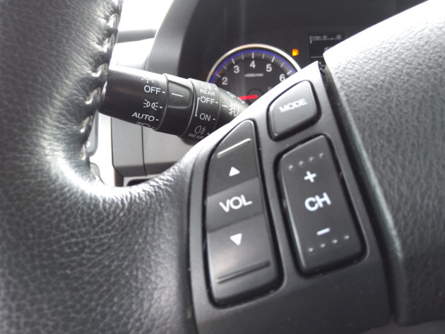 Honda CRV2.4i,autom.āda,11.09` - attēls 19
