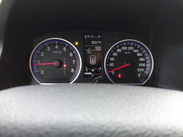 Honda CRV2.4i,autom.āda,11.09` - attēls 37