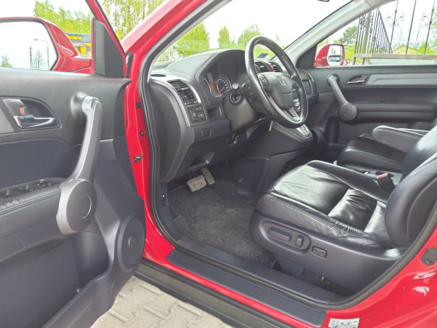 Honda CRV2.4i,autom.āda,11.09` - attēls 12
