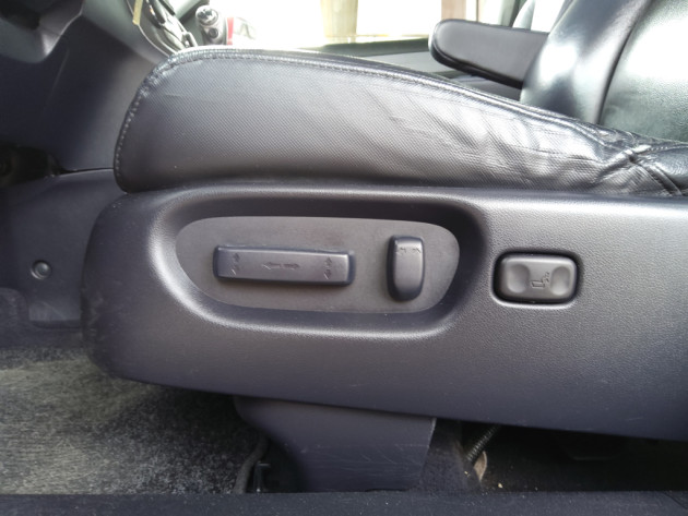 Honda CRV2.4i,autom.āda,11.09` - attēls 24
