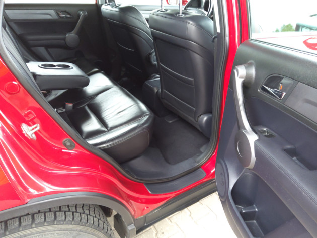 Honda CRV2.4i,autom.āda,11.09` - attēls 31