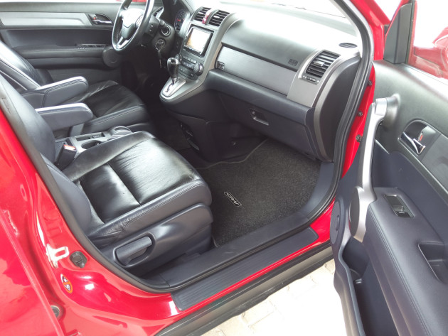 Honda CRV2.4i,autom.āda,11.09` - attēls 27