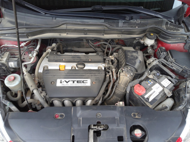 Honda CRV2.4i,autom.āda,11.09` - attēls 40
