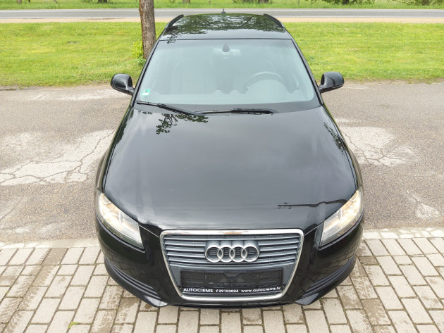 Audi A3 2.0TDi 103kW automāts,5 d,02.10` - attēls 31