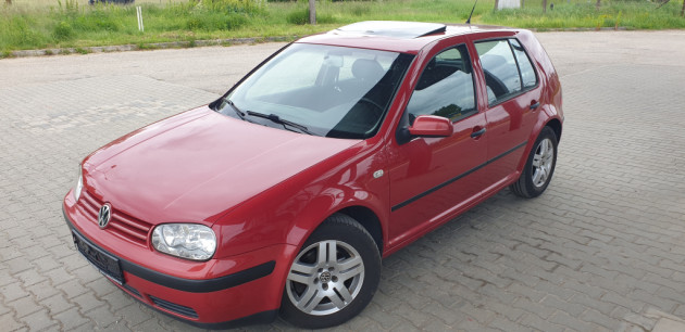 VW Golf IV 1.9TDi Special 74kW 06.02` - attēls 3
