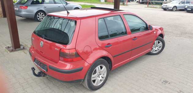 VW Golf IV 1.9TDi Special 74kW 06.02` - attēls 4
