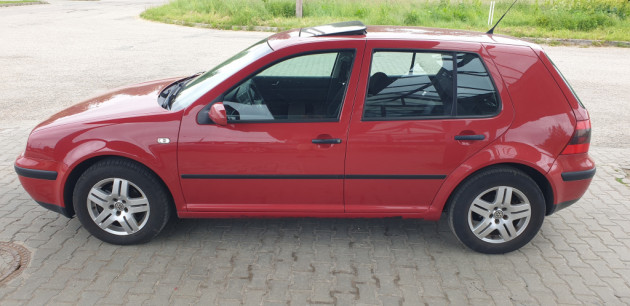VW Golf IV 1.9TDi Special 74kW 06.02` - attēls 6