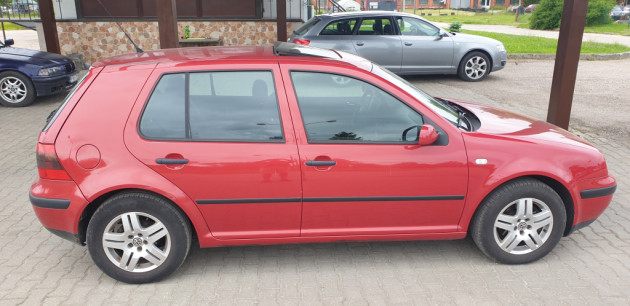 VW Golf IV 1.9TDi Special 74kW 06.02` - attēls 8
