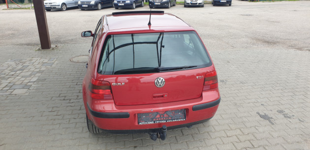 VW Golf IV 1.9TDi Special 74kW 06.02` - attēls 7